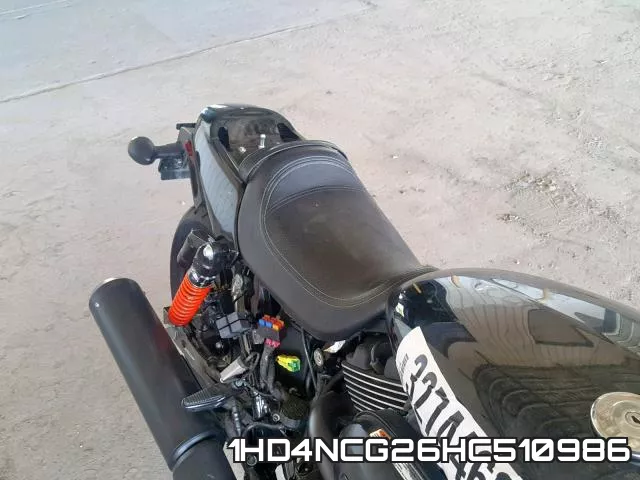 1HD4NCG26HC510986 фото 7