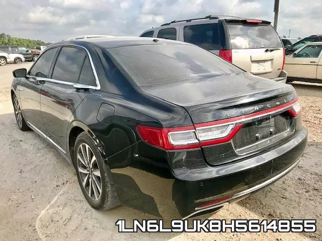 1LN6L9UK8H5614855 фото 4
