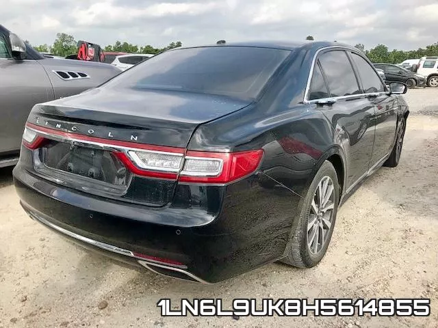 1LN6L9UK8H5614855 фото 5