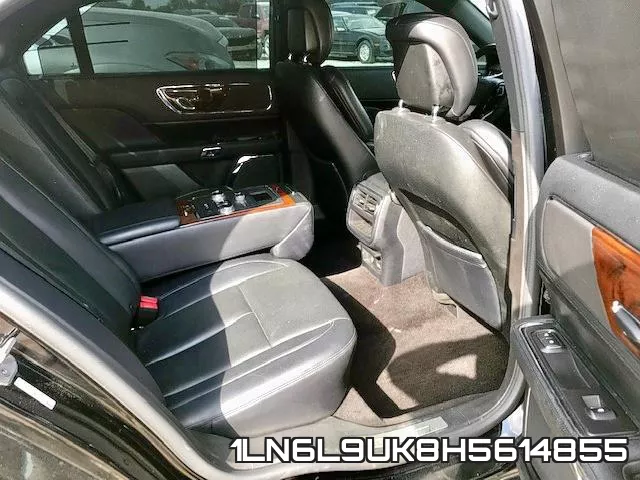 1LN6L9UK8H5614855 фото 7
