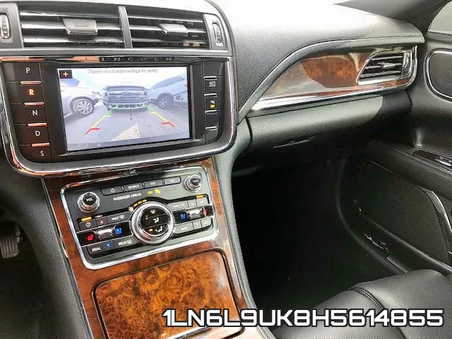 1LN6L9UK8H5614855 фото 10