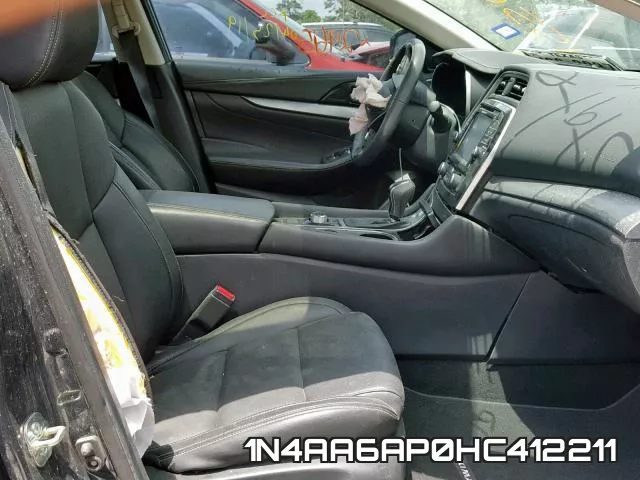 1N4AA6AP0HC412211 фото 6
