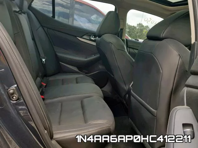 1N4AA6AP0HC412211 фото 7