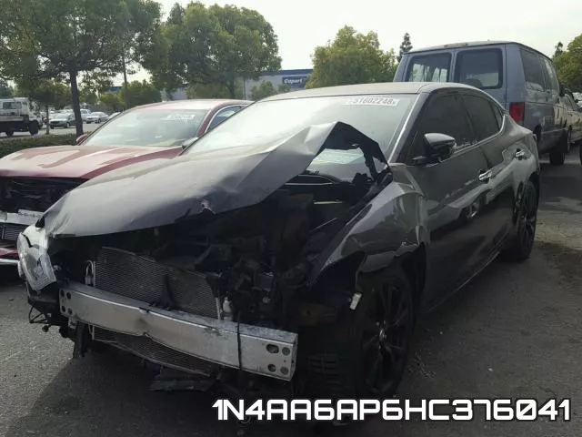 1N4AA6AP6HC376041 фото 3