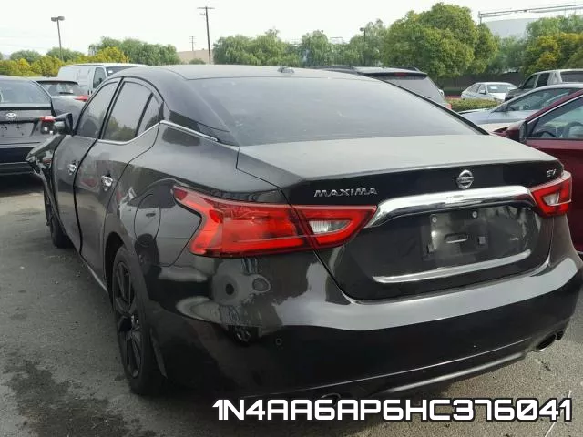 1N4AA6AP6HC376041 фото 4