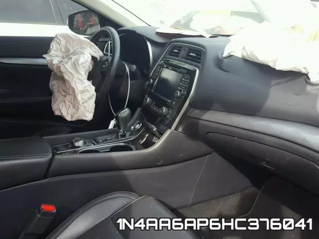 1N4AA6AP6HC376041 фото 6