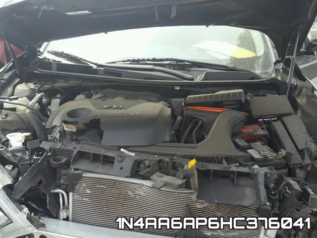 1N4AA6AP6HC376041 фото 8