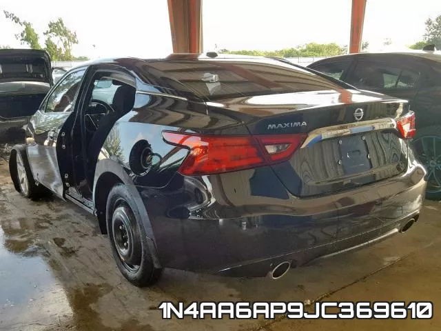 1N4AA6AP9JC369610 фото 4