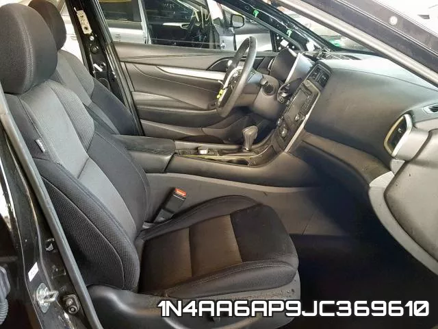 1N4AA6AP9JC369610 фото 6