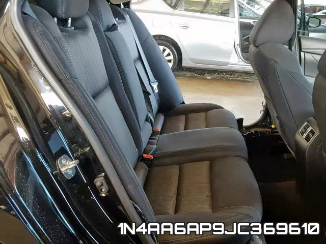 1N4AA6AP9JC369610 фото 7