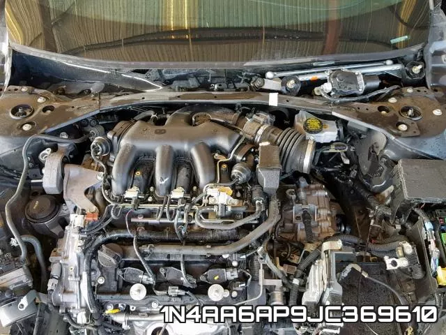 1N4AA6AP9JC369610 фото 8
