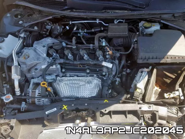 1N4AL3AP2JC202045 фото 8