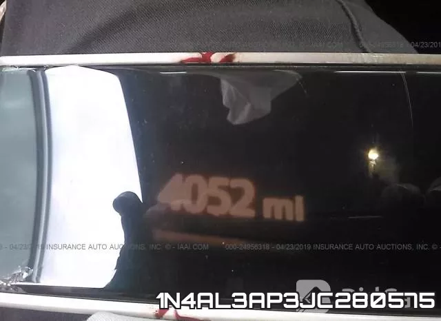 1N4AL3AP3JC280575 фото 8