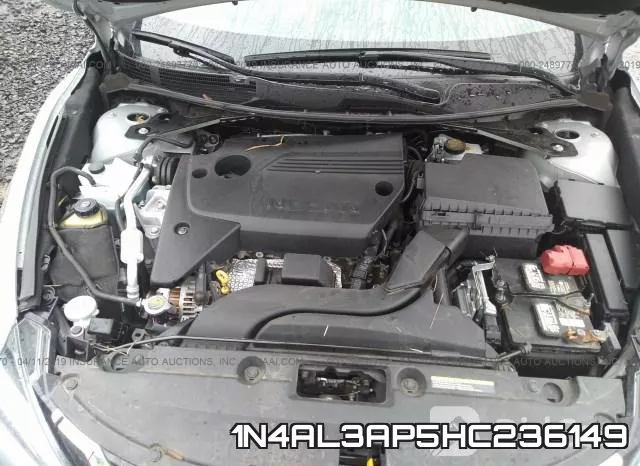 1N4AL3AP5HC236149 фото 2