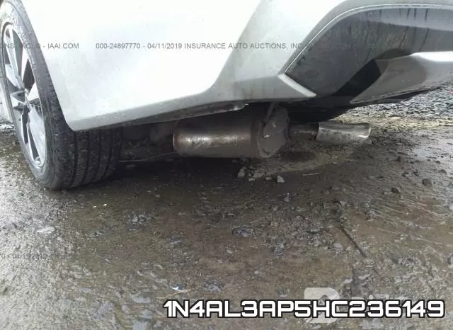 1N4AL3AP5HC236149 фото 7