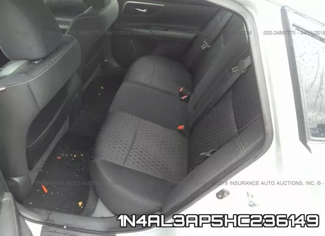 1N4AL3AP5HC236149 фото 9