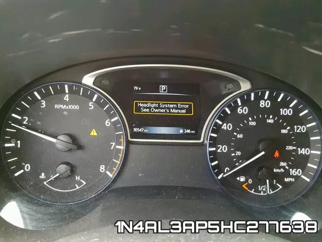 1N4AL3AP5HC277638 фото 9