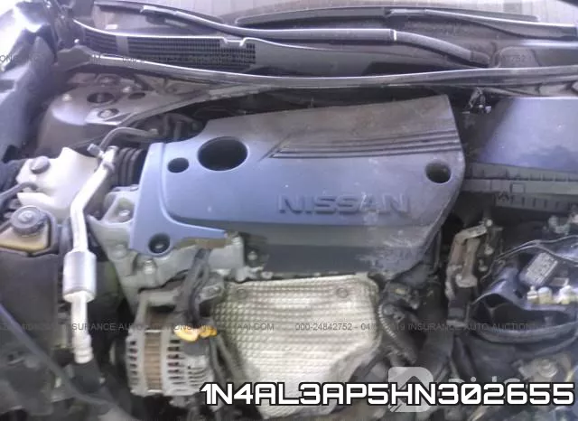 1N4AL3AP5HN302655 фото 2
