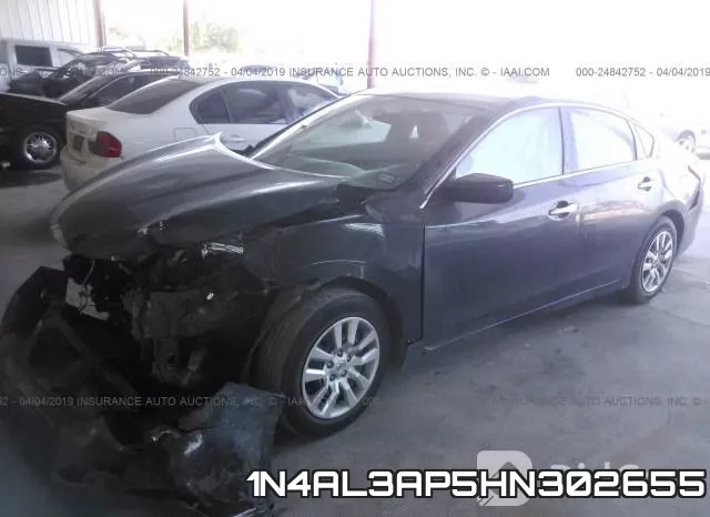 1N4AL3AP5HN302655 фото 3