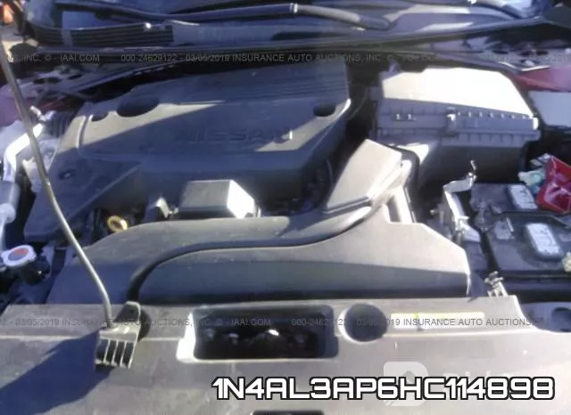 1N4AL3AP6HC114898 фото 2
