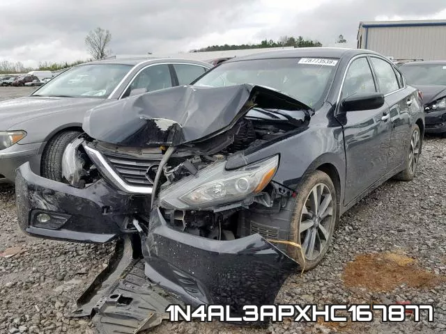 1N4AL3APXHC167877 фото 3