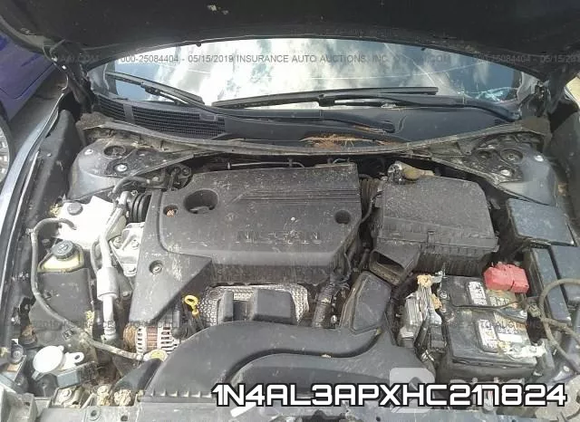 1N4AL3APXHC217824 фото 2