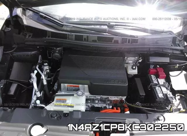 1N4AZ1CP8KC302250 фото 2