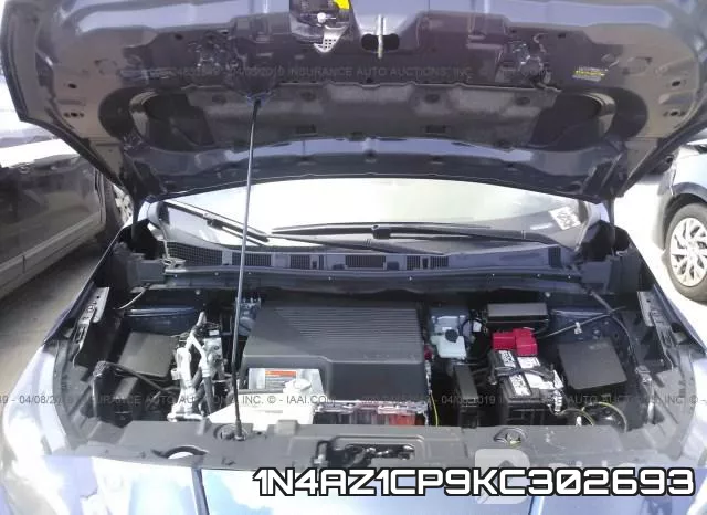 1N4AZ1CP9KC302693 фото 2