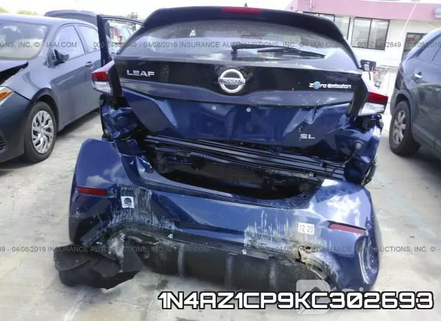1N4AZ1CP9KC302693 фото 7