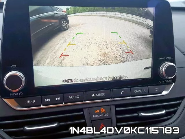 1N4BL4DV0KC115783 фото 10
