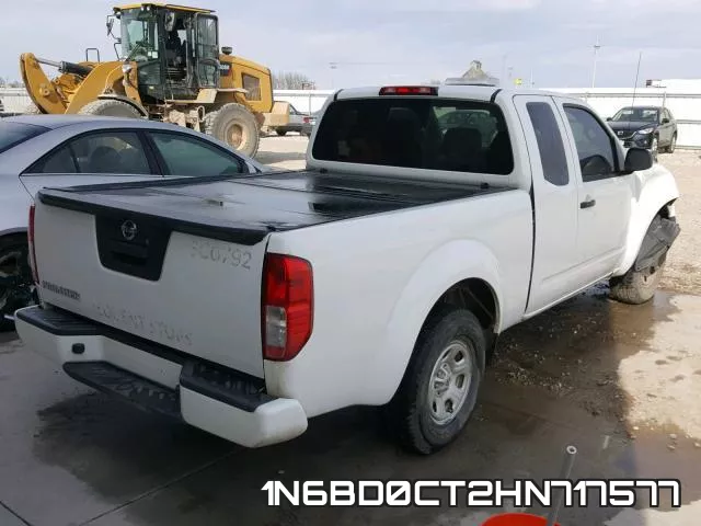 1N6BD0CT2HN717577 фото 5