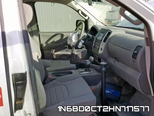 1N6BD0CT2HN717577 фото 6