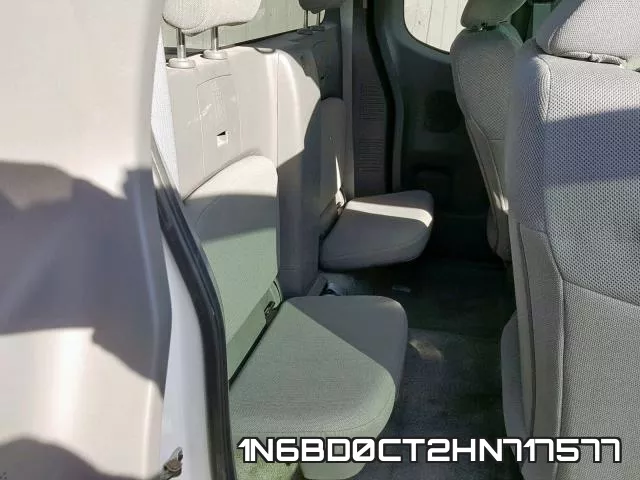 1N6BD0CT2HN717577 фото 7
