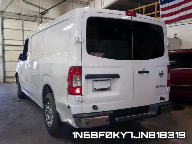 1N6BF0KY7JN818319 фото 4