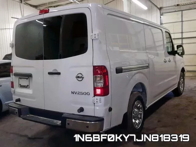 1N6BF0KY7JN818319 фото 5