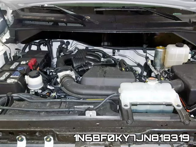 1N6BF0KY7JN818319 фото 8