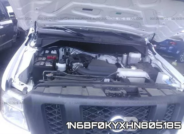1N6BF0KYXHN805185 фото 2