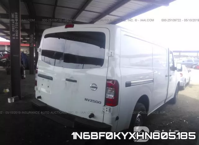 1N6BF0KYXHN805185 фото 5