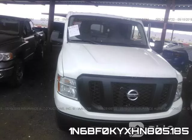 1N6BF0KYXHN805185 фото 7