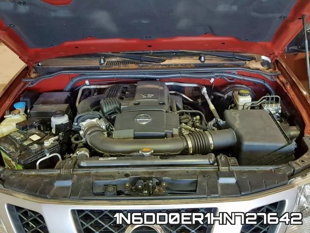 1N6DD0ER1HN727642 фото 8