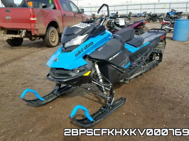 2BPSCFKHXKV000769 фото 3