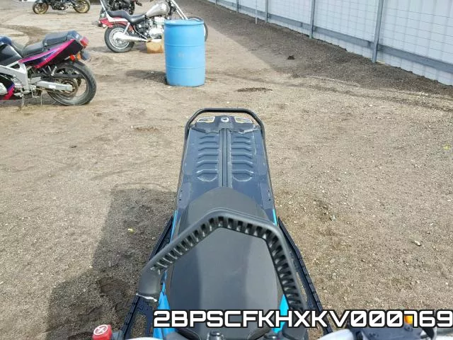 2BPSCFKHXKV000769 фото 6