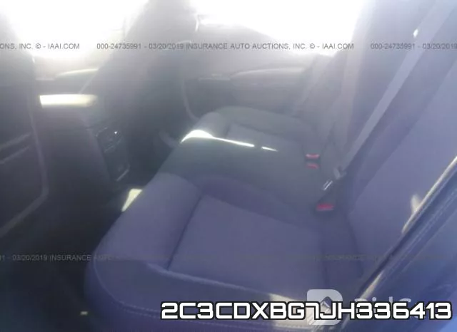 2C3CDXBG7JH336413 фото 9