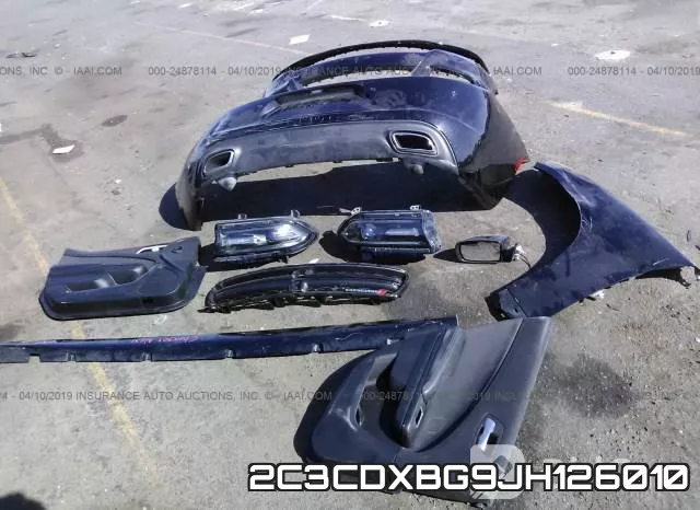 2C3CDXBG9JH126010 фото 7