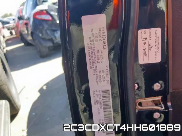 2C3CDXCT4HH601889 фото 2