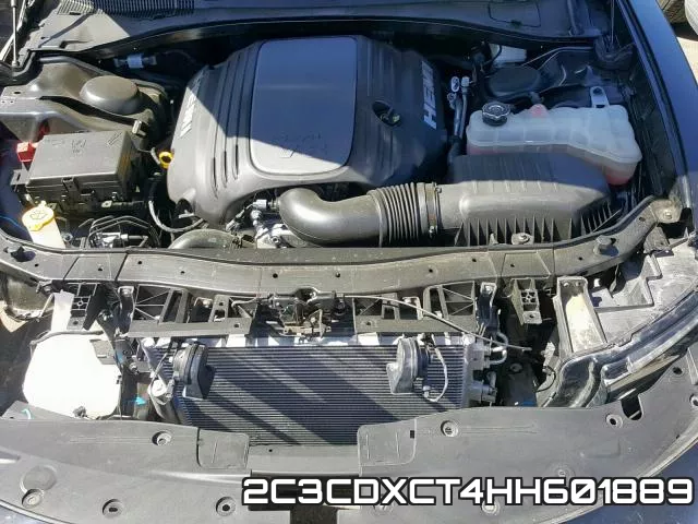 2C3CDXCT4HH601889 фото 8