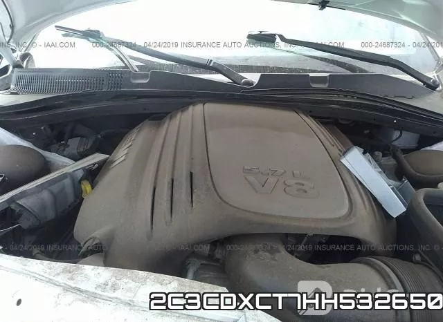 2C3CDXCT7HH532650 фото 2