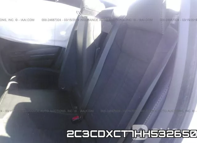 2C3CDXCT7HH532650 фото 9