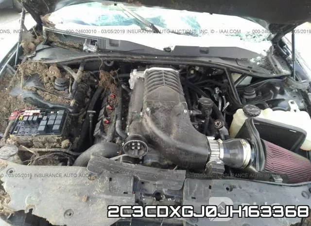 2C3CDXGJ0JH163368 фото 2