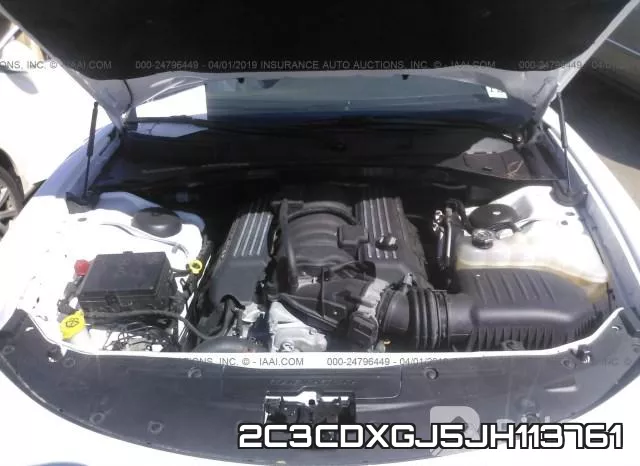 2C3CDXGJ5JH113761 фото 2